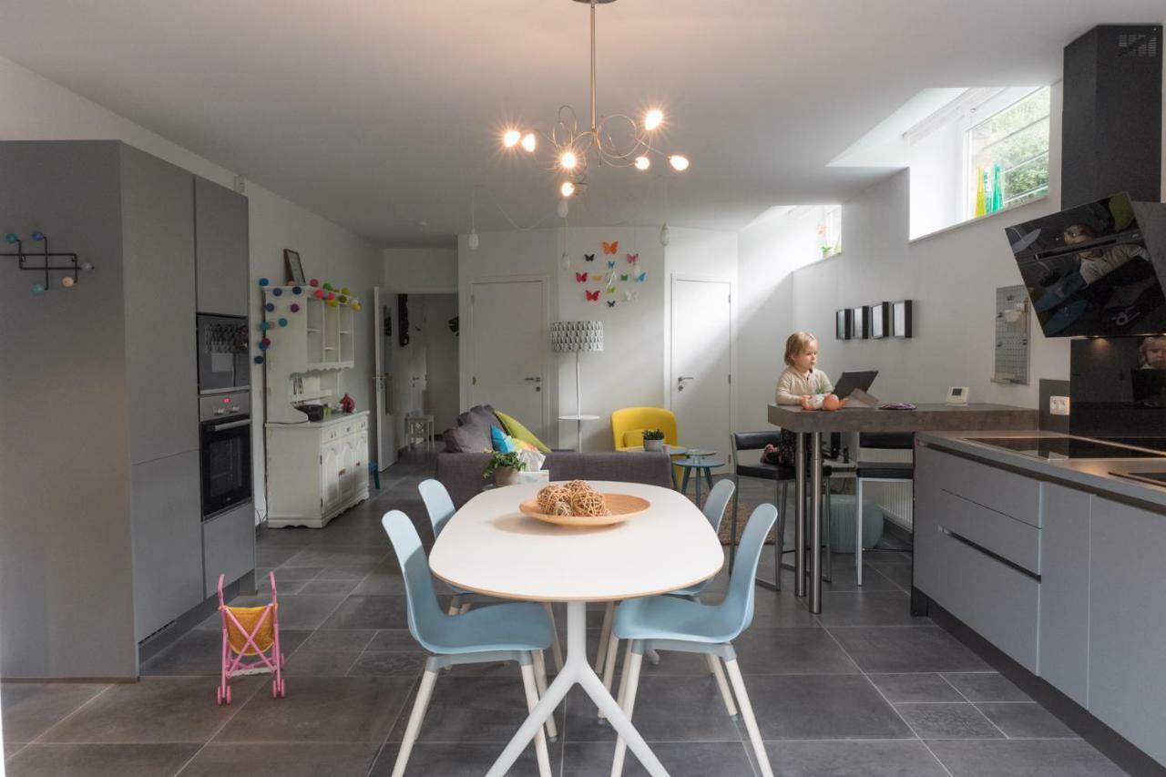 Loft Lumineux Tilff-Liege Apartment Luaran gambar