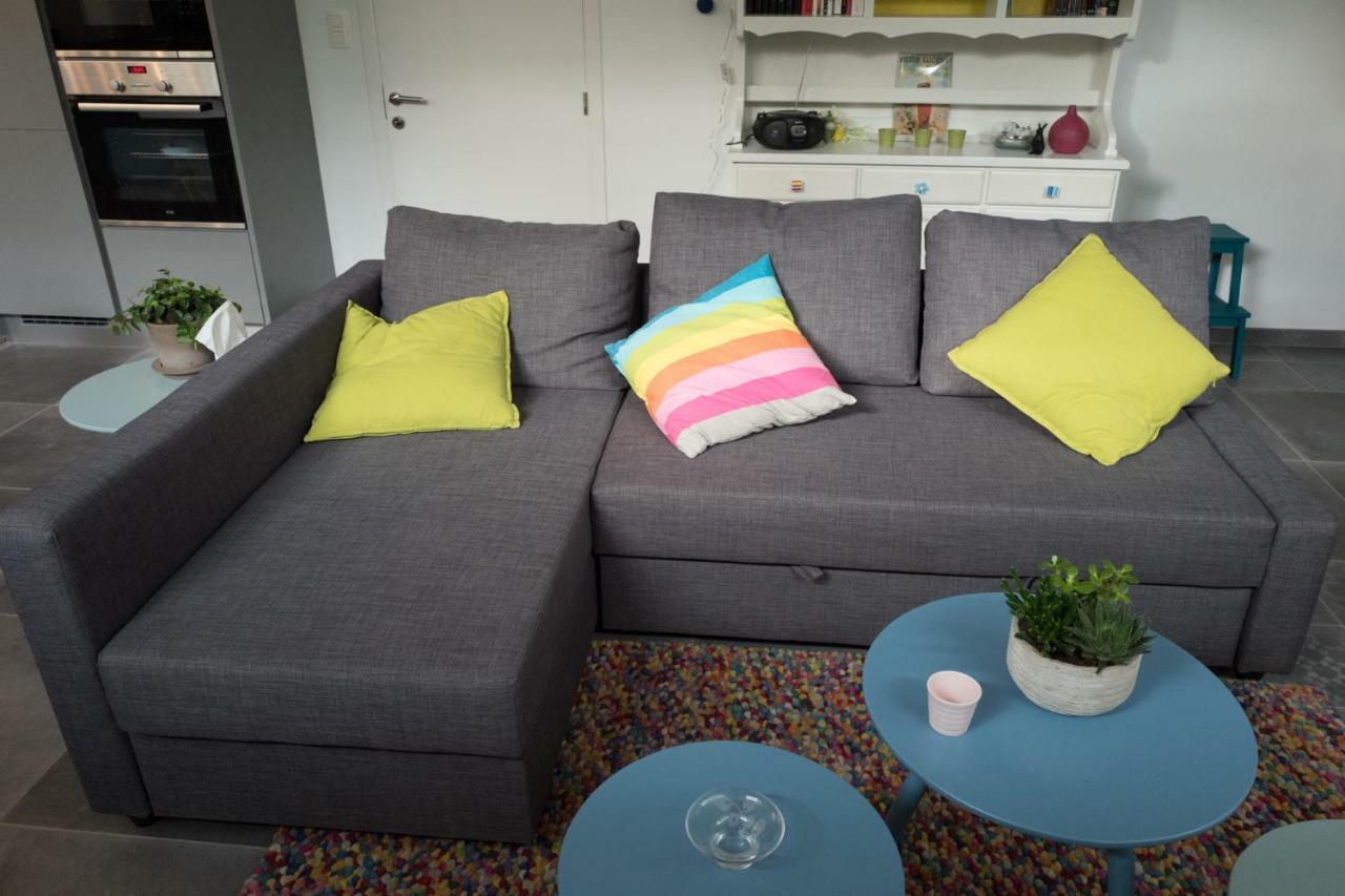 Loft Lumineux Tilff-Liege Apartment Luaran gambar